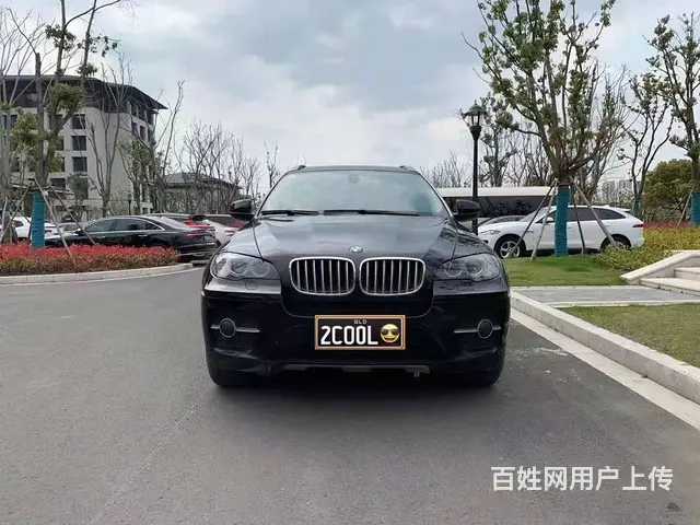 宝马X6 2012款 X6 xDrive35i 3.0T 手 - 图片 2