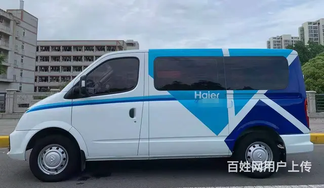18年5月上牌，两万公里的大通V80手动挡柴油车， - 图片 2