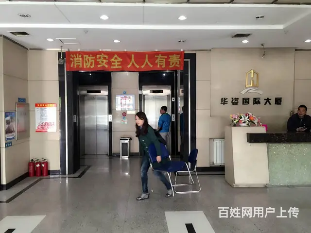 北市场丨华姿国际大厦丨207平丨9万含物业丨新世纪 东森地铁 - 图片 7