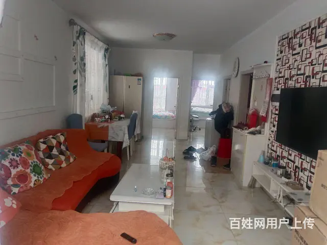 设施齐全拎包入住可月付短租 - 图片
