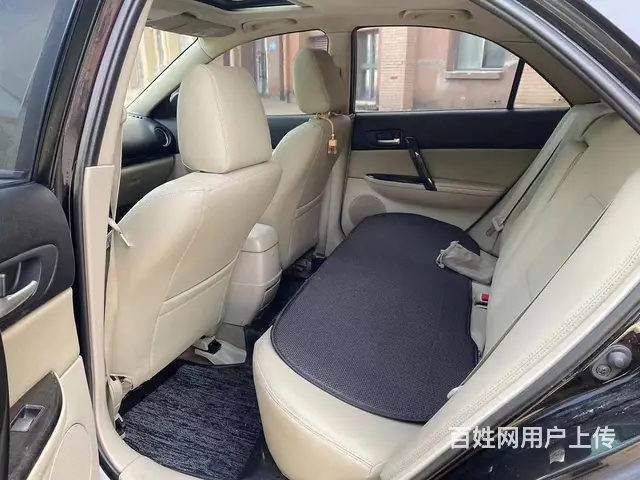马自达6 2012款 2.0 手自一体 超豪华版 - 图片 8