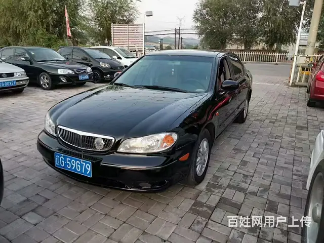 日产Cefiro [风度](进口 1999款 Cefiro - 图片 2