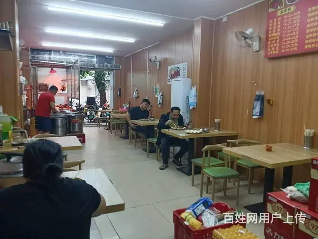 （51旺铺推荐）群众街135平餐饮店转让 - 图片 7