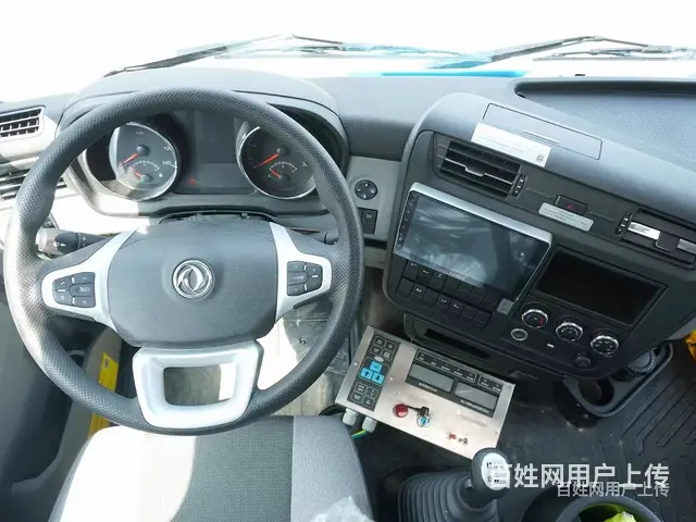 南充畅销款东风前四后八海鲜冷藏车全国包送可分期付款 - 图片 4