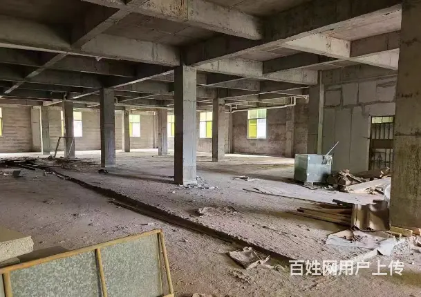 南阳市美的智慧城厂房  有电货梯 可以分租 - 图片 6