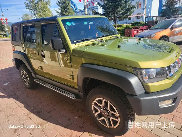 北京BJ40 2018款 BJ40 PLUS 2.3T 手自 - 图片 3