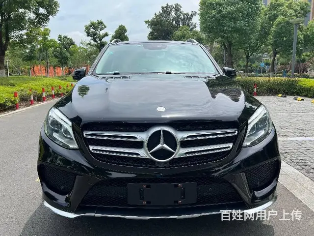 奔驰GLE 2016款 GLE 400 4MATIC 3.0 - 图片 1