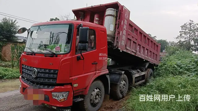 东风 自卸车 - 图片 3