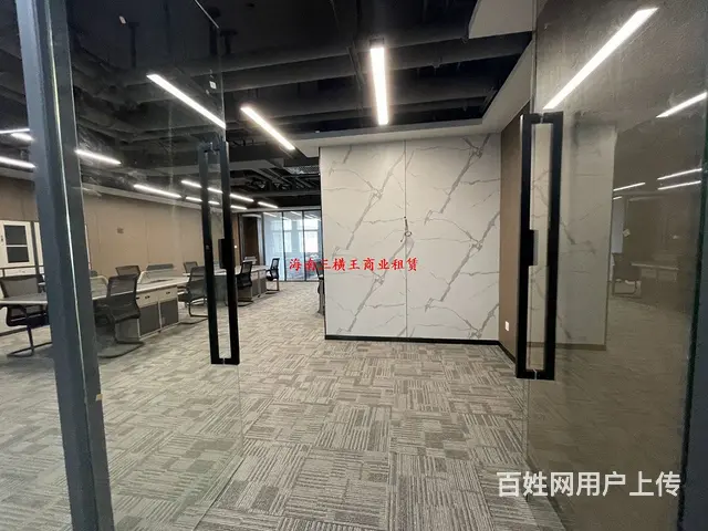 甲级200平，直租17000元 国兴 - 图片 2