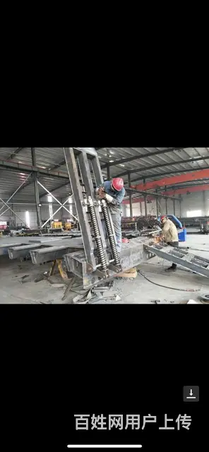 江苏沛县林安挂车厂，专业生产各种轻量型挂车 - 图片 8