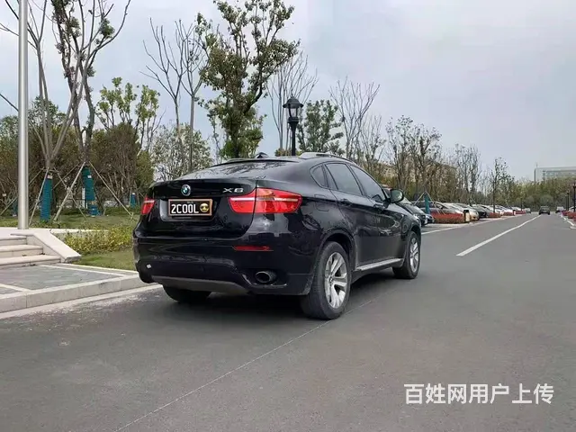宝马X6 2012款 X6 xDrive35i 3.0T 手 - 图片 4