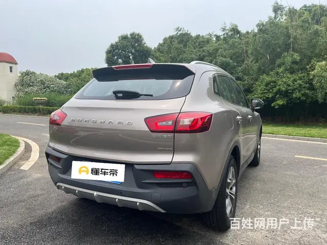 宝沃BX5 2017款 1.4T 手自一体 20TGDI 两 - 图片 5