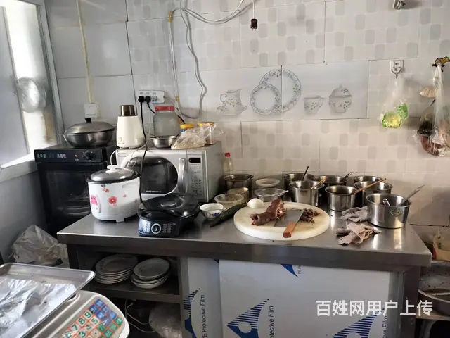 B个人一华山二校旁熟食品店对外转让 - 图片 3
