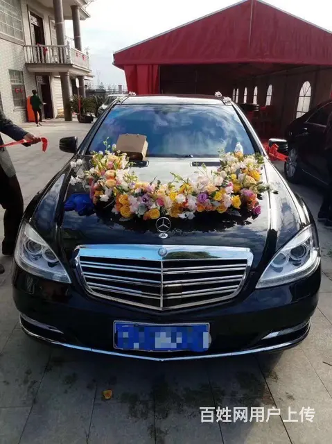 张家港哪里可以租婚车？奔驰婚车 宝马婚车... - 图片 5