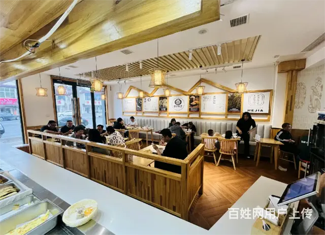 （诚速）转潴龙一路临街2层餐馆 会员稳固周边商圈成熟精装修 - 图片 5