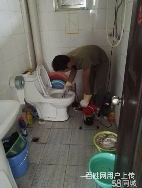 小羽佳专业通管道、马桶、下水道、市政管道、清化粪池 - 图片 10
