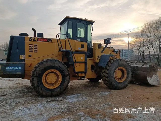 15年大山推50铲车 - 图片 3