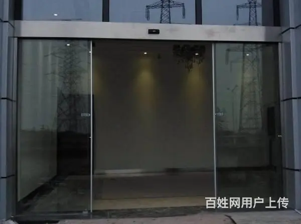 太仓感应门维修，自动门，门禁安装 - 图片 4