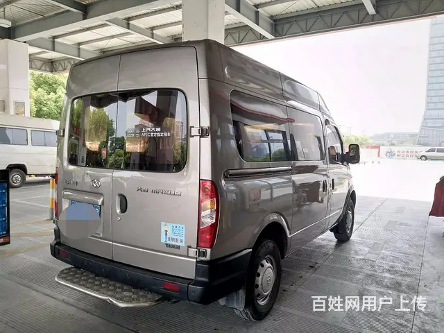 上汽大通v80短轴6坐私家车包过户支持分期 - 图片 10