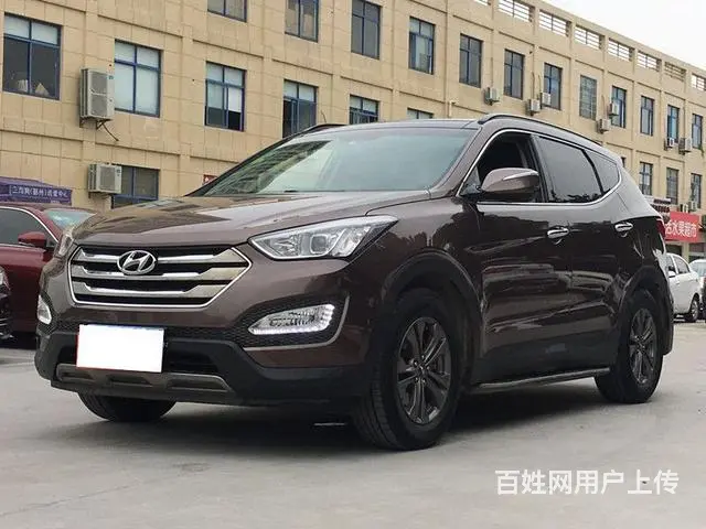 现代 胜达 2013款 新胜达 2.4 手自一体 - 图片 1