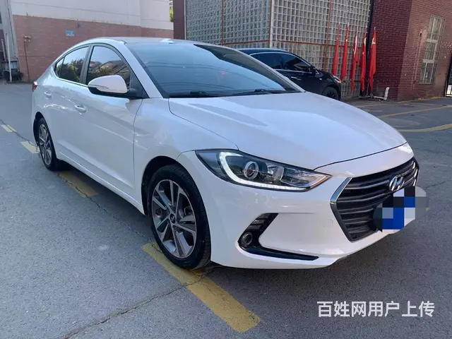 现代 伊兰特 2016款 伊兰特 领动 1.6 手自一体 L - 图片 2