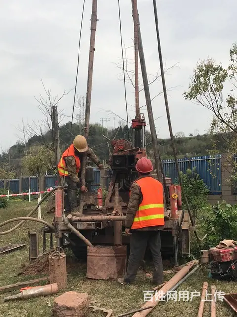 环境监测 水文地质勘察钻探 矿山钻探打井钻井 - 图片 2
