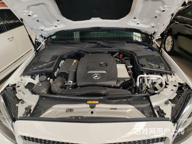 奔驰C级 2019款 C 180 L 1.6T 手自一体 动 - 图片 12