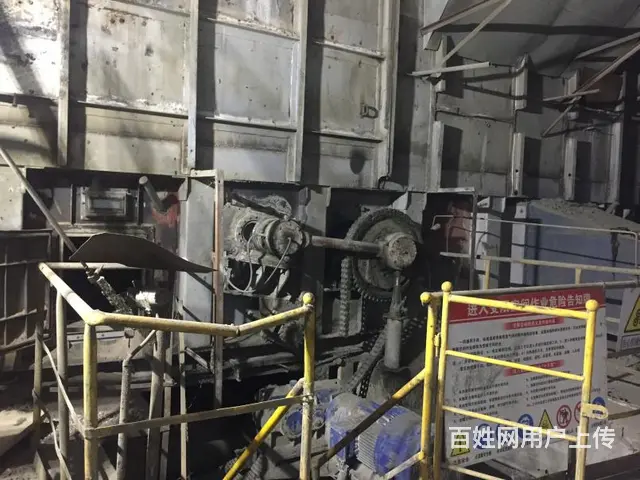 超级好用的篦冷机轴头磨损修复方法 - 图片 1