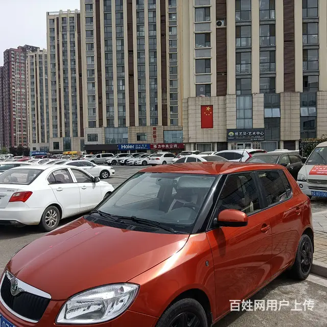 斯柯达 晶锐 2011款 1.4 手动 酷炫版 - 图片 2