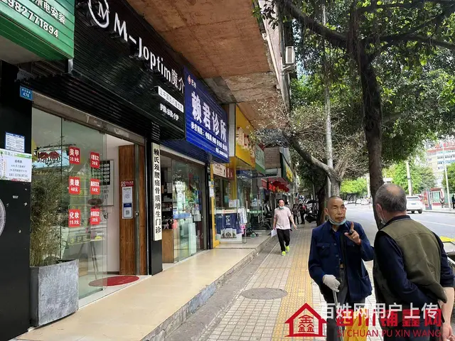 （四川铺鑫网）巴州区南池南路30平·美甲美妆店转让 - 图片 2