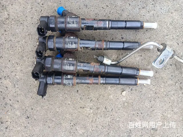 云内发动机共轨泵，油嘴，电脑版，大线，油门踏板 - 图片 9