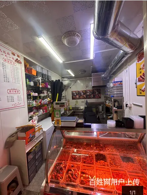 个人营业中鸭货店转让，闲聊勿扰，带技术 - 图片 2