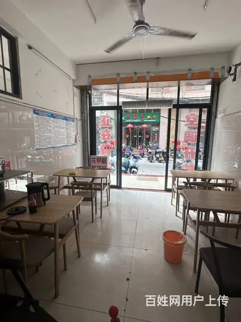 （51旺铺推荐）港门村30平餐饮店转让 - 图片 2