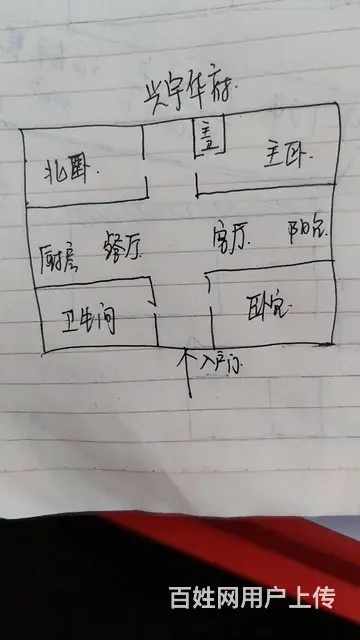 兴宇华府洋房 双证133平110万 - 图片 10