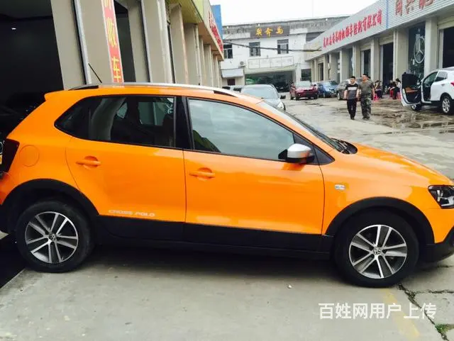 大众Cross POLO 2012款 1.6L 自 - 图片 5