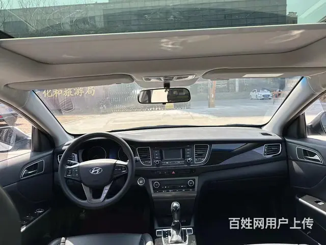 现代 名图 2016款 1.8 手自一体 GLS 智能型 - 图片 4