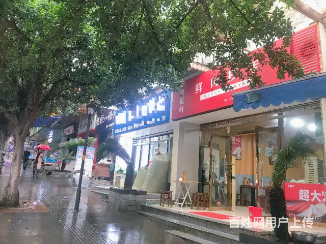 西外金龙大道65平餐饮店转让（带夹层） - 图片 1