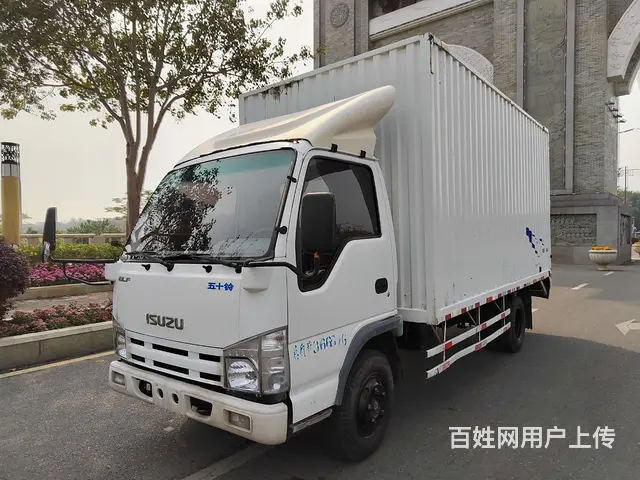 庆铃 厢式货车 国4 - 图片 2