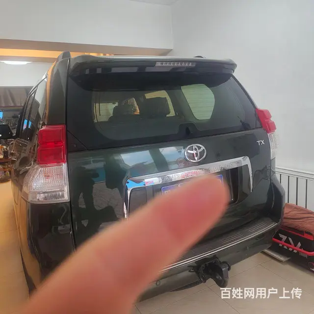 丰田 普拉多 2010款 4.0 手自一体 TX - 图片 2