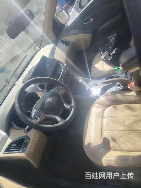 现代ix35 2010款 2.0 手自一体 GLS 两驱精英 - 图片 5