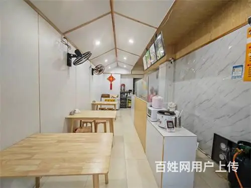 （达州铺源网）南外南大街悦城小区后大门40㎡包子店转让 - 图片 6