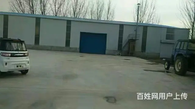 钢构大棚出租 - 图片