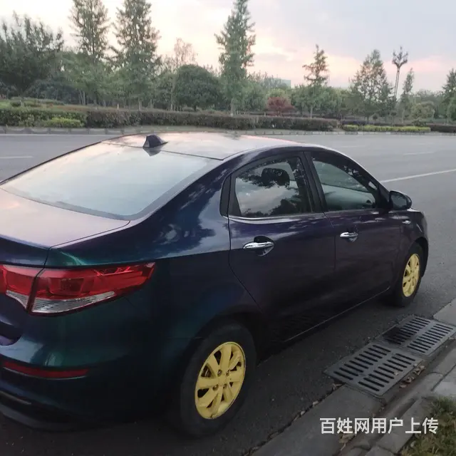 起亚K2 2015款 K2-三厢 1.4 手动 GLS - 图片 4