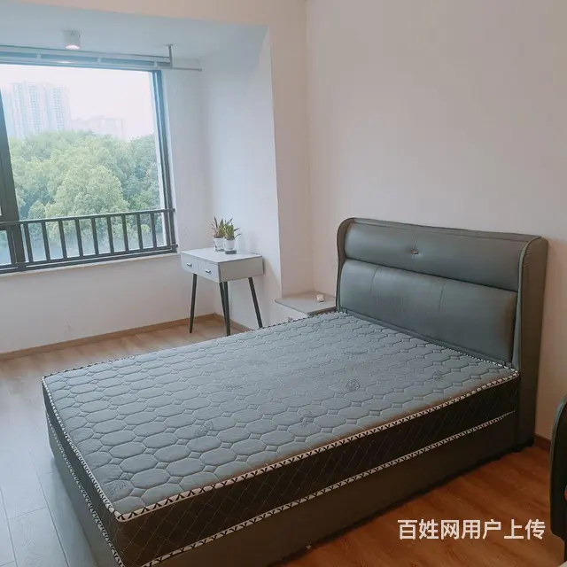 游站未来城精装公寓房出租 - 图片 1