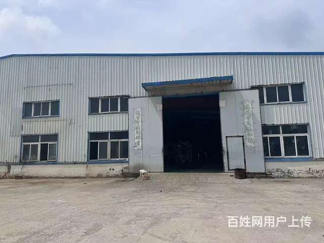 （新房源）初村钢结构独门独院一层8米高厂房出租 - 图片 6