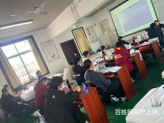 合肥学推拿轻松就业 - 图片 1