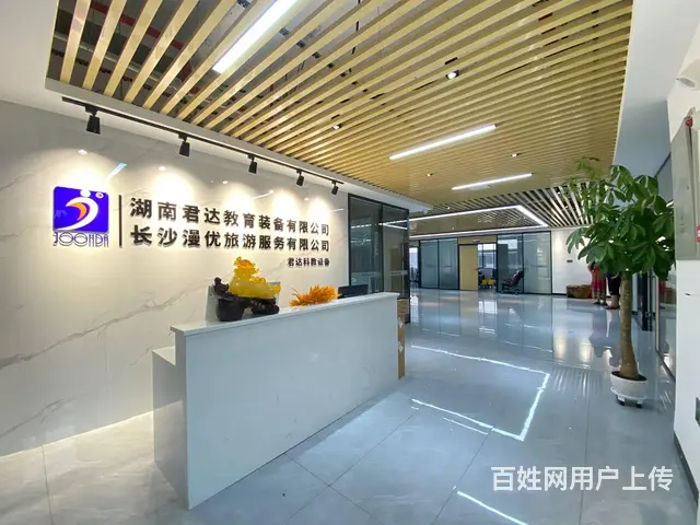 (房东直租)望城金荣企业园400一580平厂房出租，精装修 - 图片 3