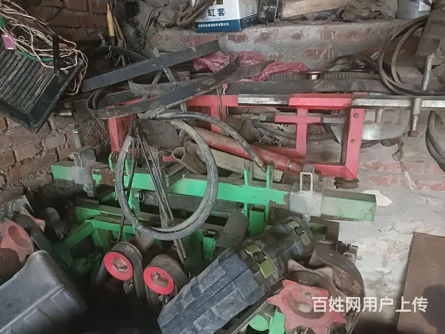 花生甩秧机 - 图片 1