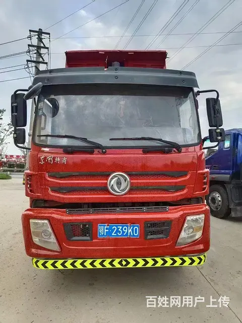 常年销售各种二手自卸工程车 - 图片 1