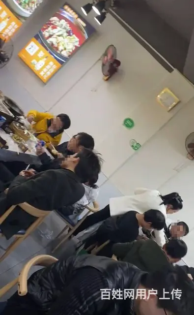 （老板本人）沁园夜宵一条街临街餐馆夜宵店优价转让，可空转 - 图片 9